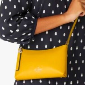 Kate Spade Sunny Yellow Crossbody Bag